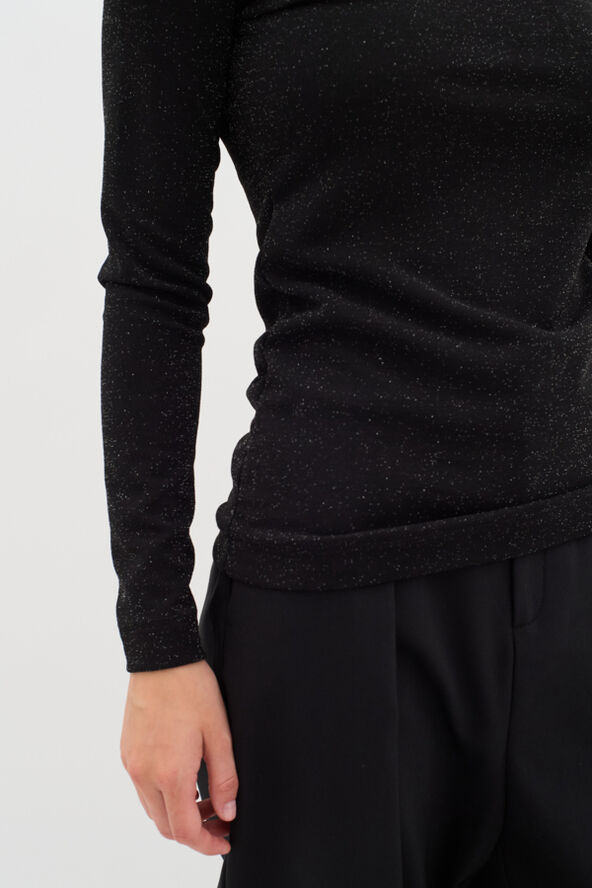 InWear MangiIW LS Tshirt Black