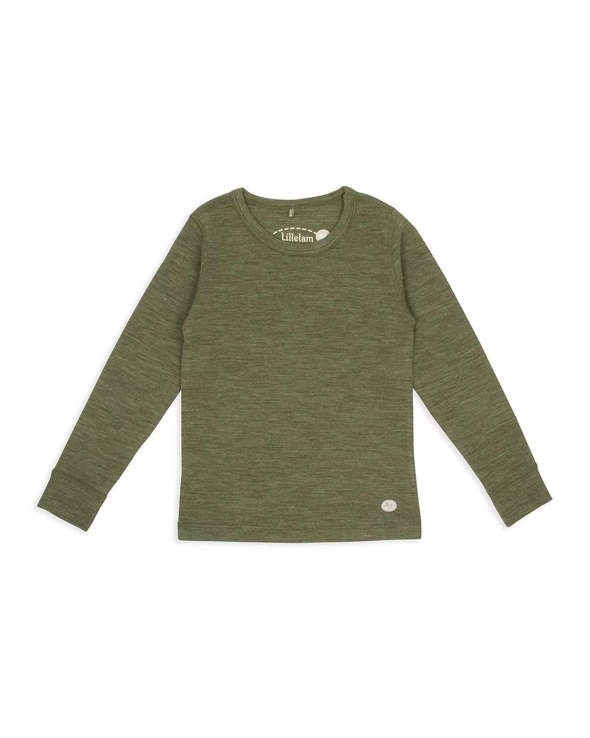Ulltrøye – Tynn ullkvalitet – 100% Merino