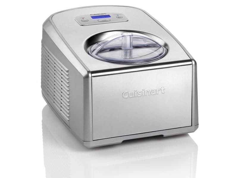 Cuisinart Glacemaschine Ice Cream & Gelato Professional 1.5 Eismaschine