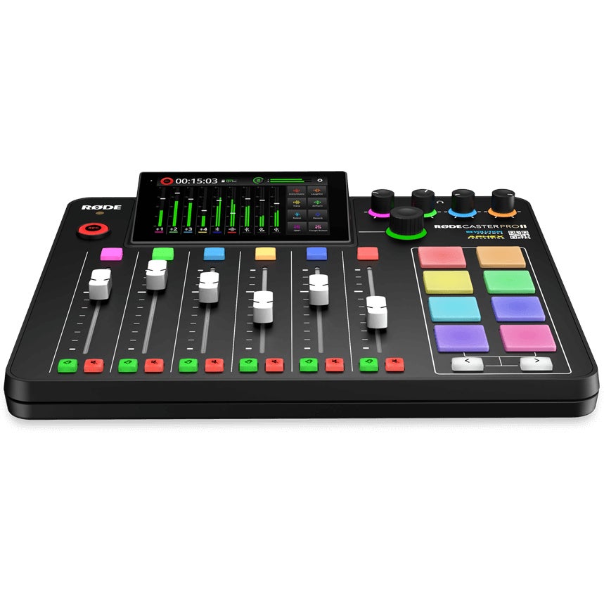 RØDE RØDECaster Pro II
