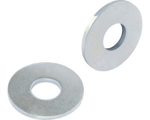 Reyher DIN 9021 ring Ø 13 mm roestvrij staal A2 50 stuks