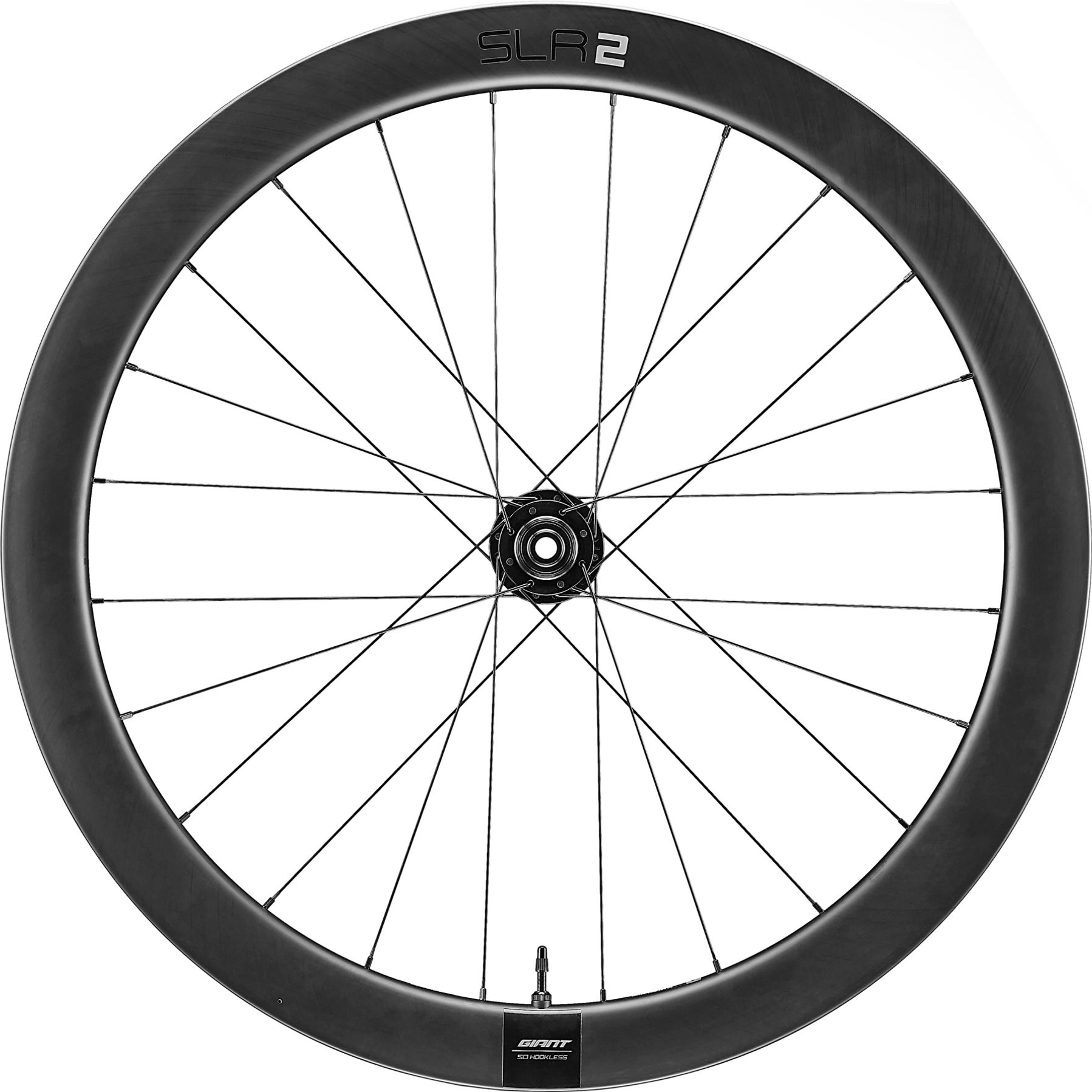 Giant SLR 2 50 Disc Racefiets Wielset