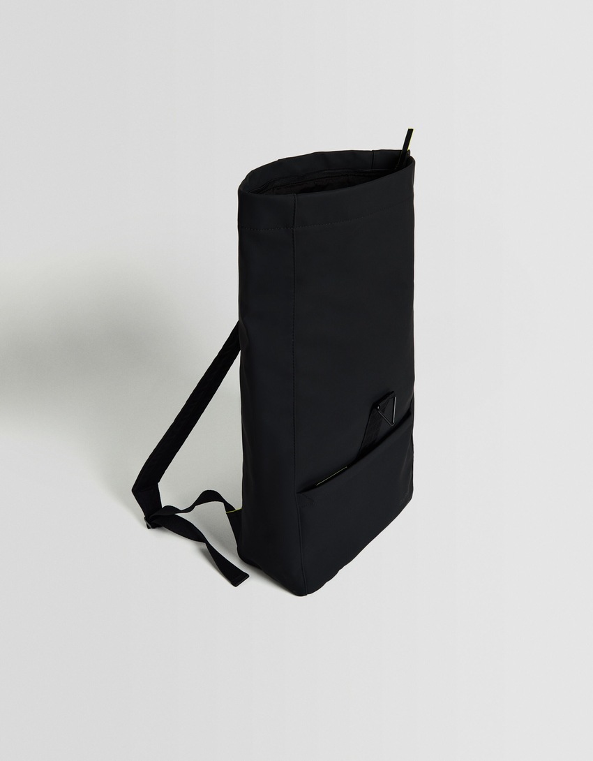 Mochila emborrachada