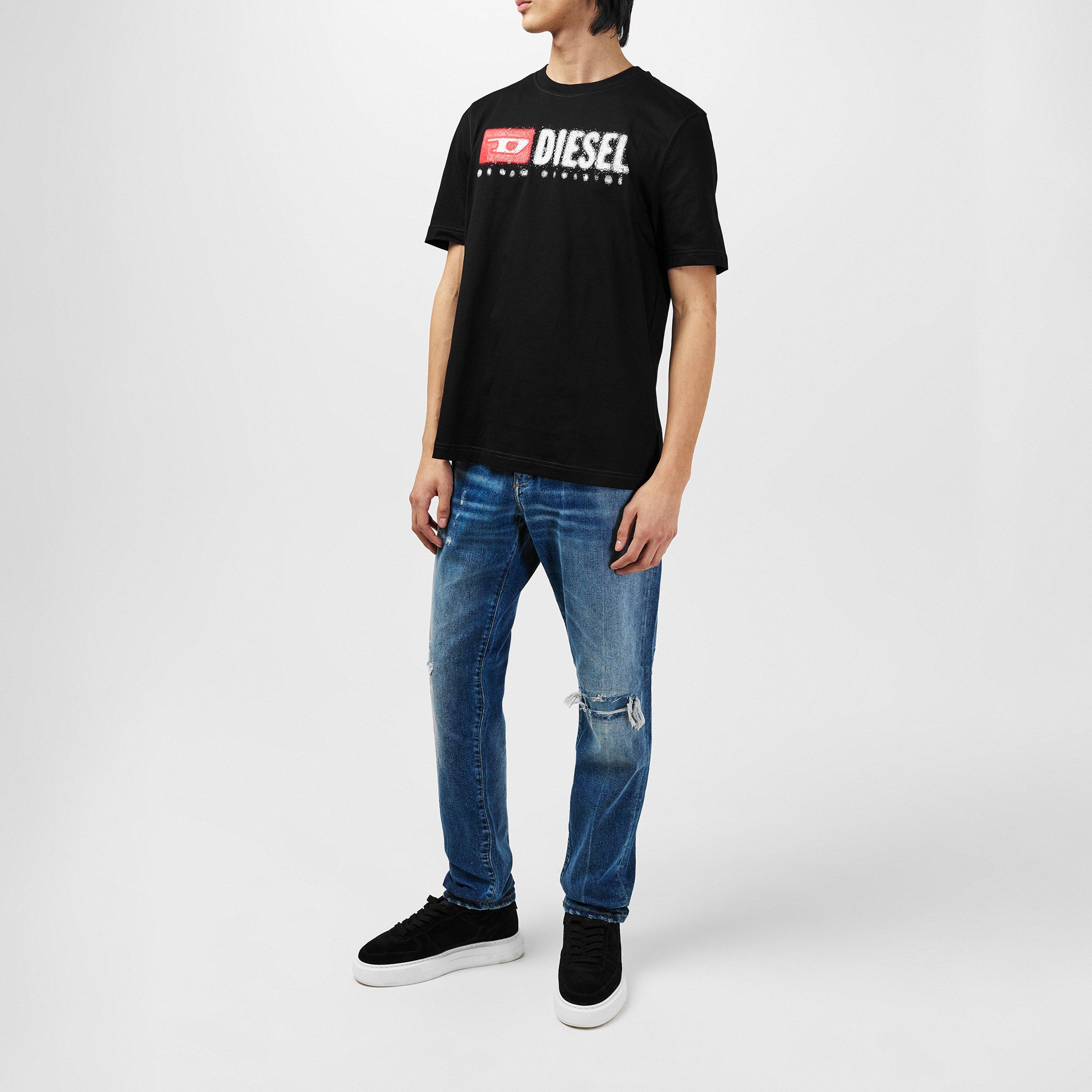 Diesel T Adjust K14 T shirt
