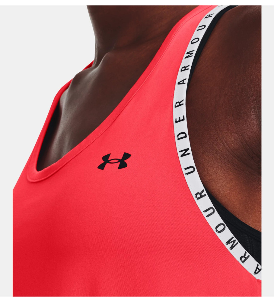 Regata Under Armour UA Knockout Rosa
