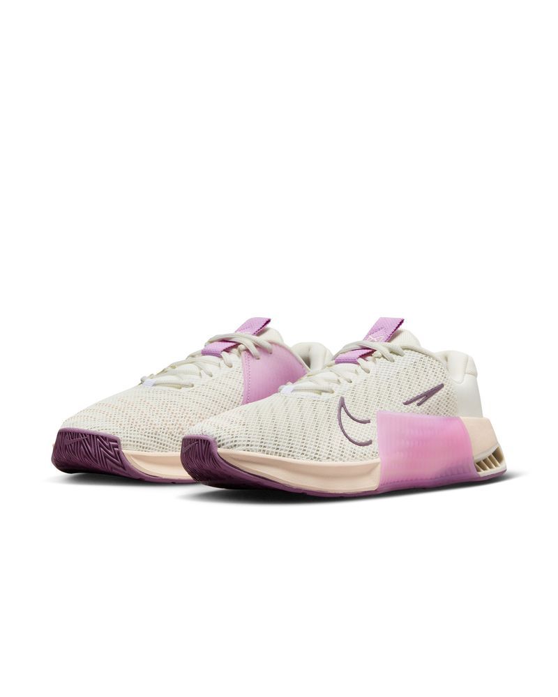 Chaussures de training Nike Metcon 9 Blanc pour femme
