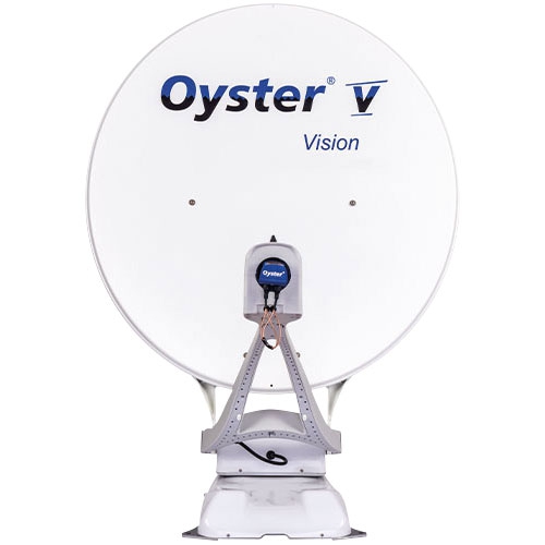 Ten Haaft Sat Anlage Oyster V 85 Vision Twin Skew