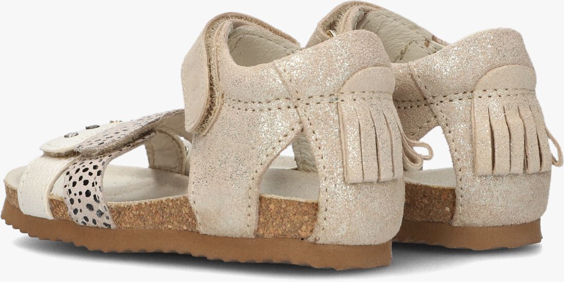 SHOESME beige shoesme sandalen bi23s076