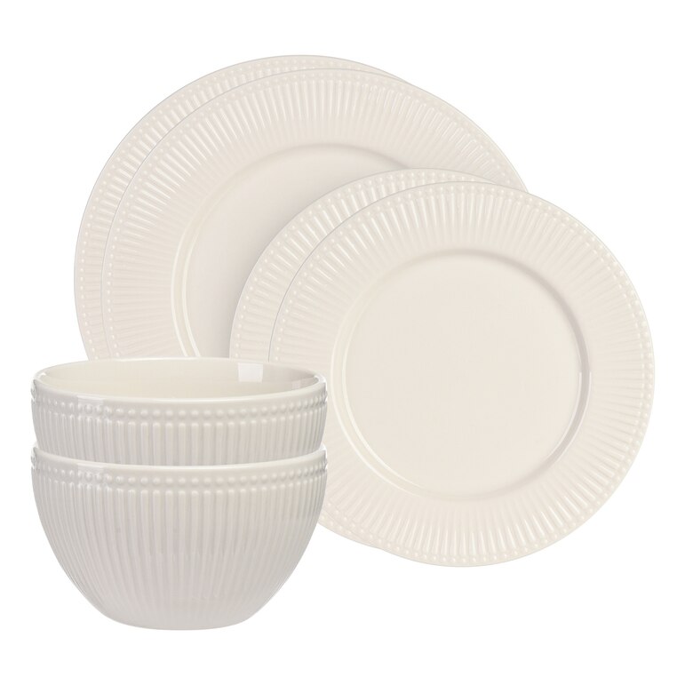 creme, 6-teilig