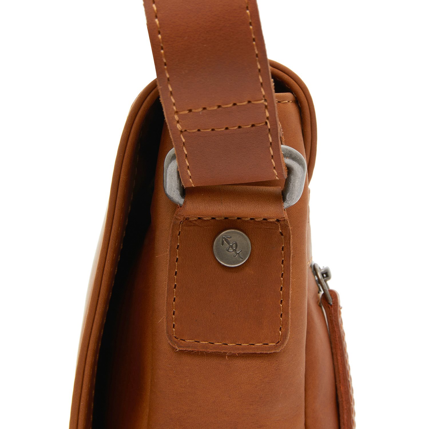 The Chesterfield Brand Everglades Shoulderbag cognac