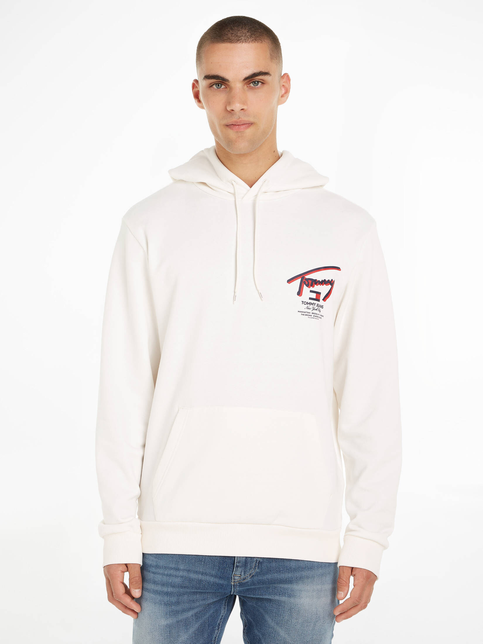 Tommy Jeans| Herren Hoodie