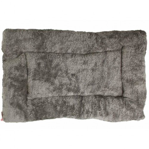 Cama para cão galgo, cinza