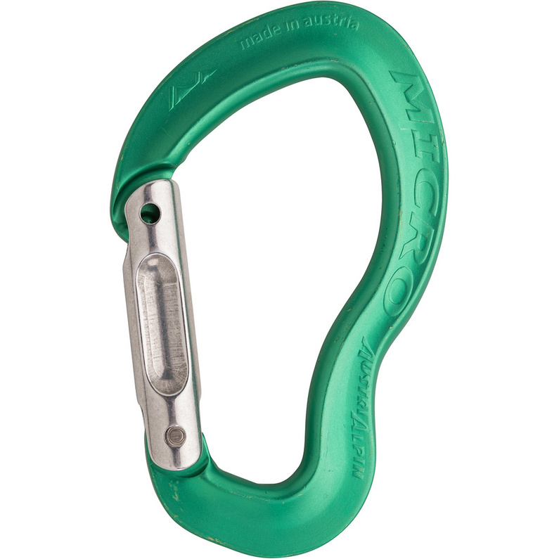 AustriAlpin Micro Straight Karabiner
