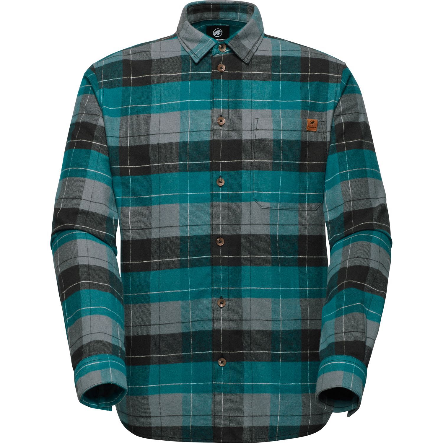 MammutTrovat Longsleeve Shirt Men