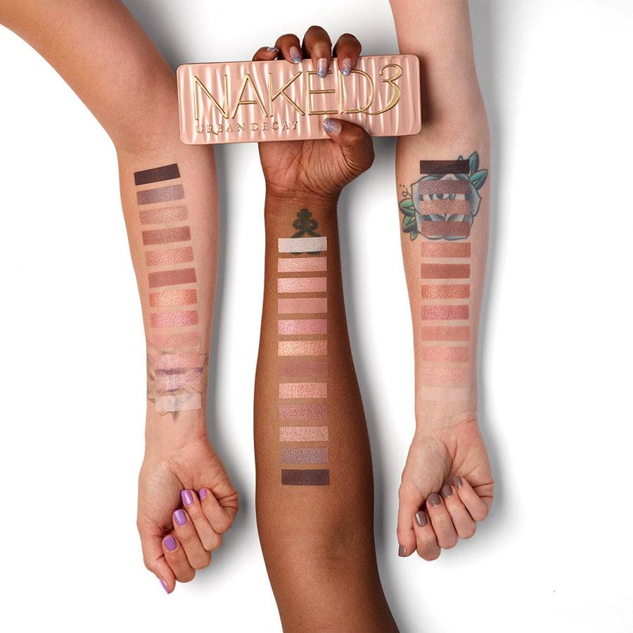Urban Decay Naked 3 Eyeshadow Palette 15,6g