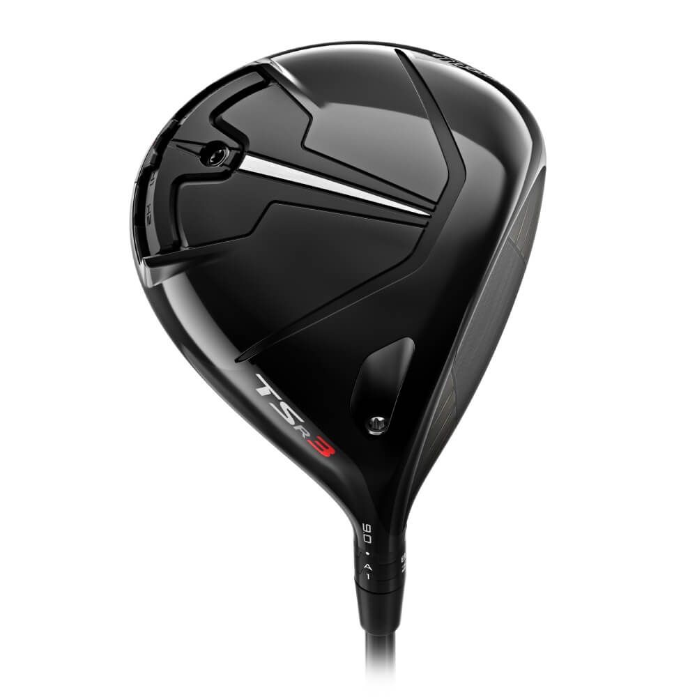 Demo | TSR3 Driver
