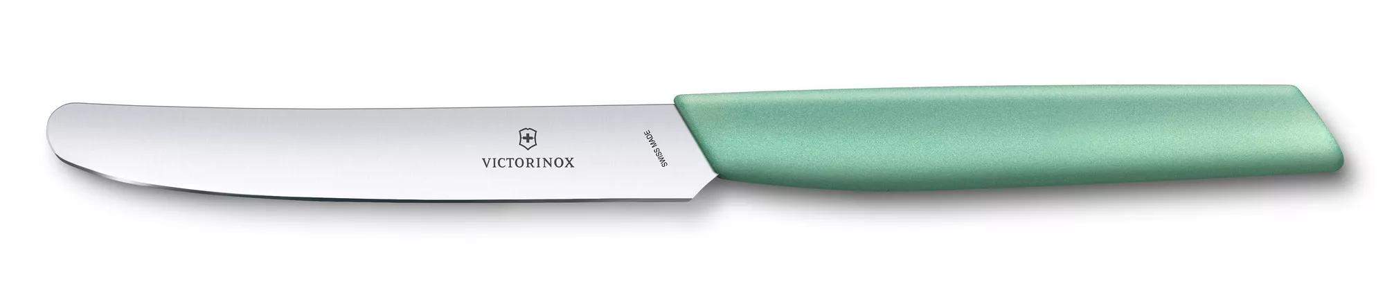Swiss Modern Tafelmesser-mint-green