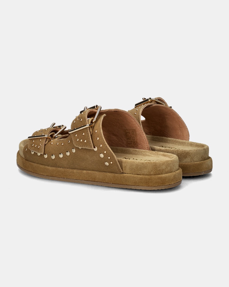 Nelson Sandalen  - beige