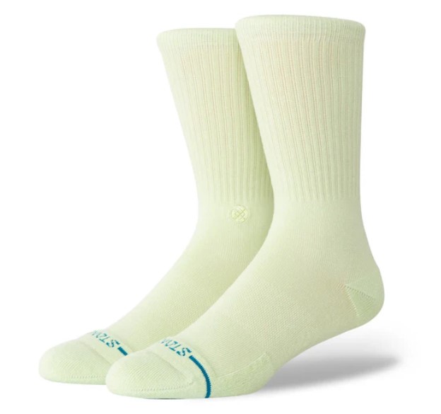 Stance Icon Green Sand M