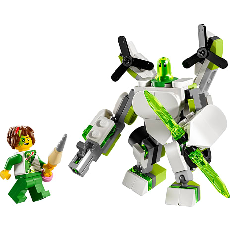 LEGO DREAMZzz Z-Blobs robot- og fartøjseventyr 71487