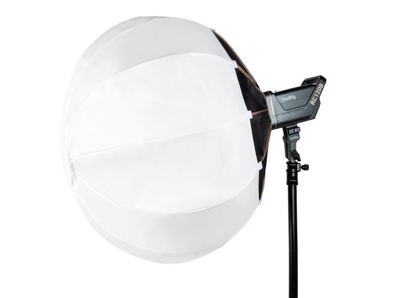 Smallrig Softbox RA-L90 Vielseitige Laterne Softbox für weiche Lichteffekte