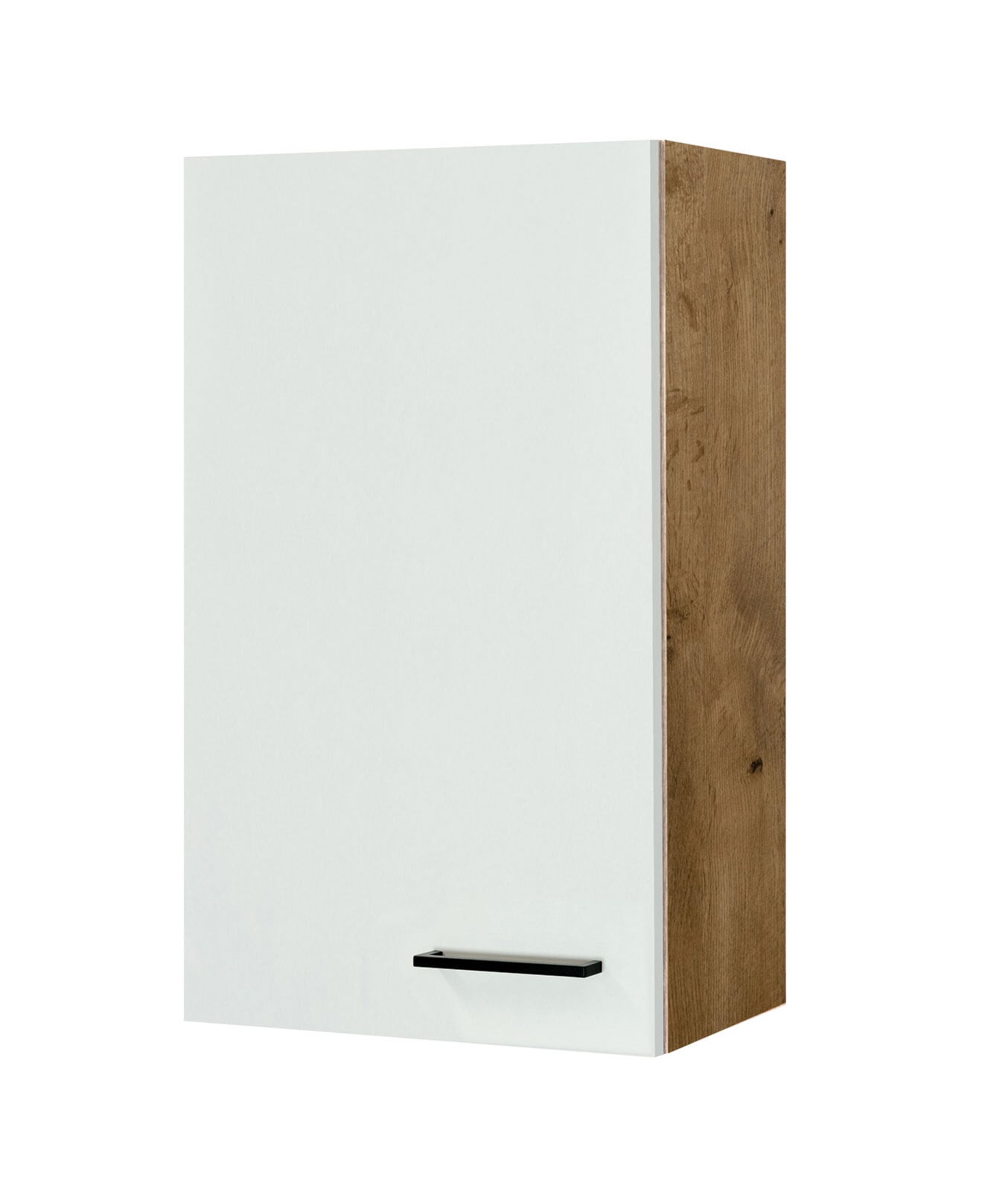 Hängeschrank Avila Magnolia/Lancelot Oak ca.50x89x32 cm