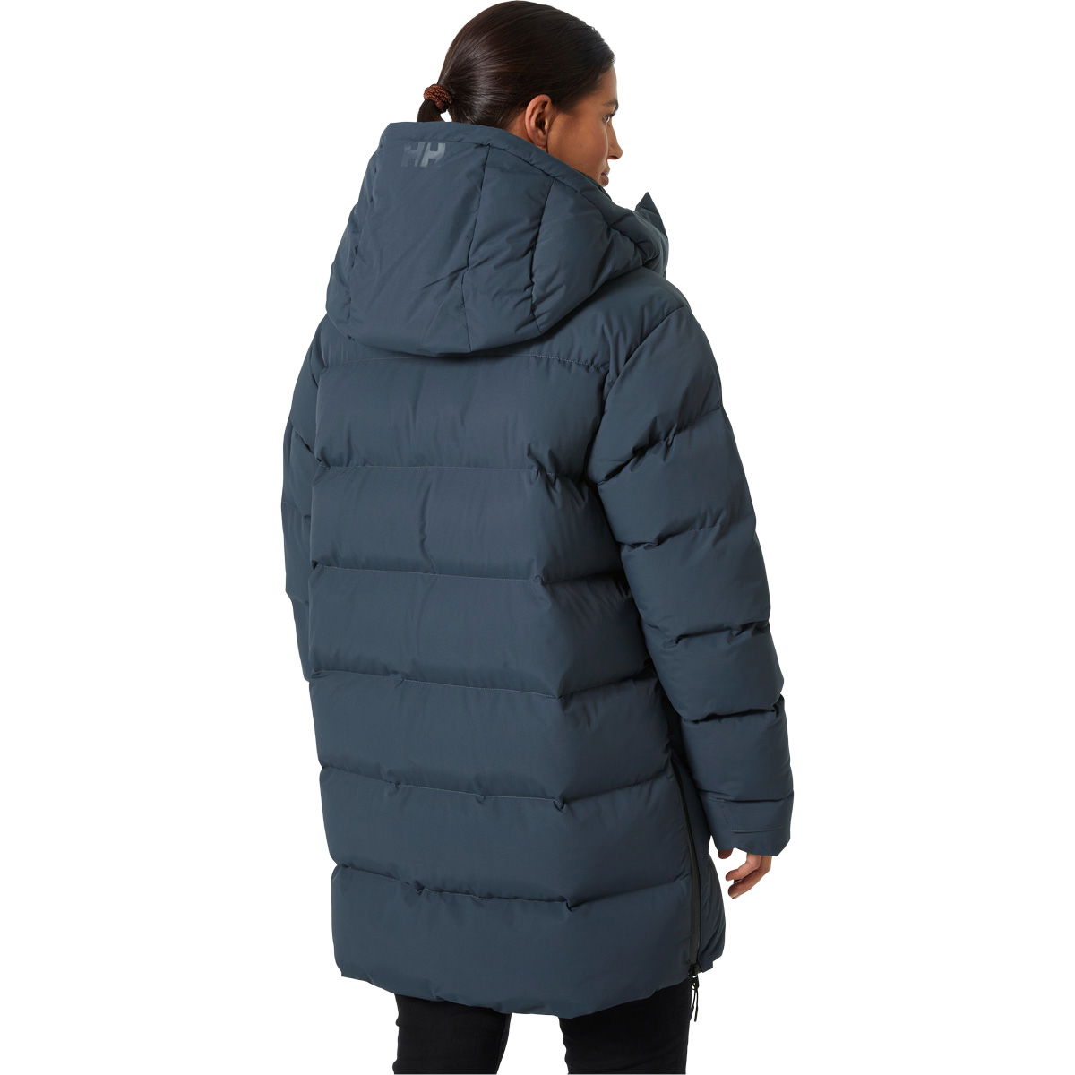 Helly Hansen Aspire Puffy Parka Vinterjakke Dame