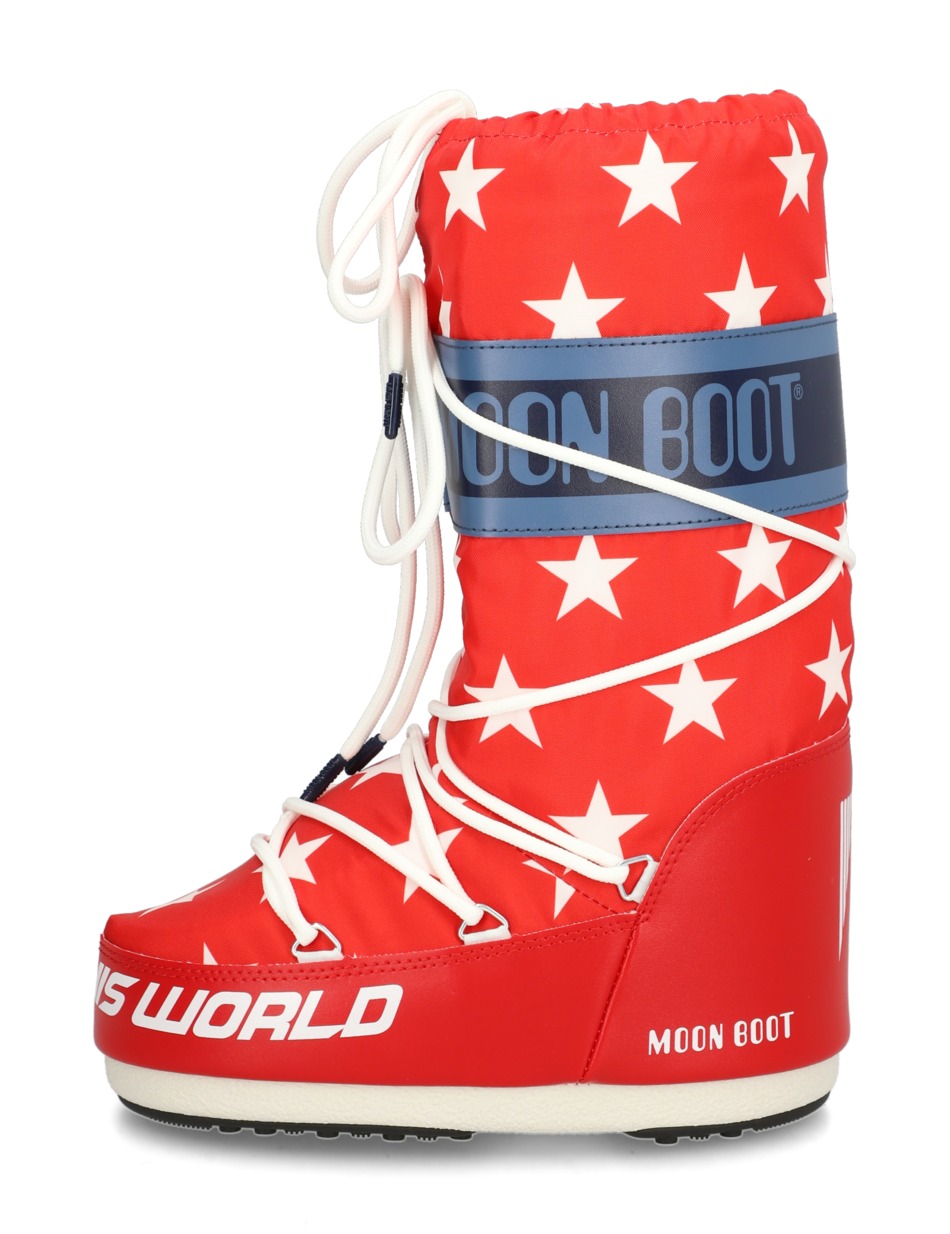 MOON BOOT ICON RETROBIKER