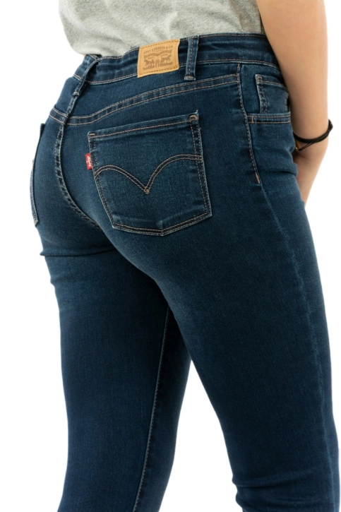jeans levi's® np22507 710 super skinny d5k complex