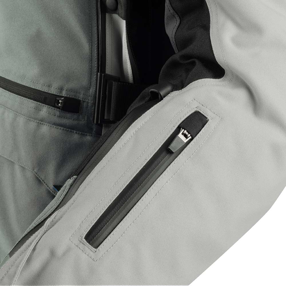 Bering - Veste Antartica Gore-Tex® Gris / Noir