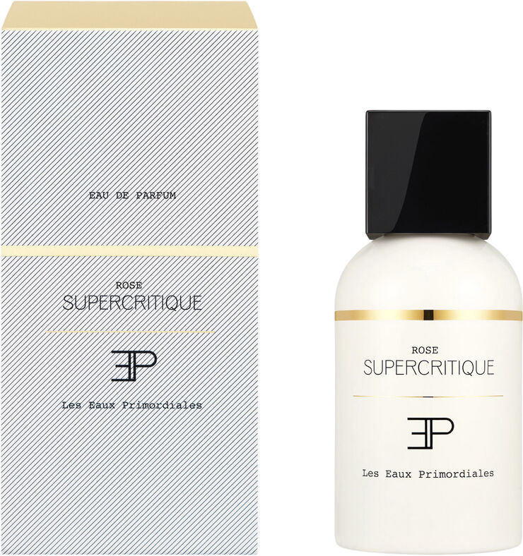 Les Eaux Primordiales Rose Supercritique Eau de Parfum
