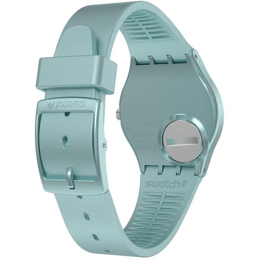 Swatch Original 34 BAU So Blue