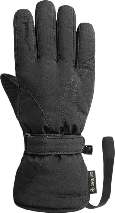 Reusch Sophie Gore-Tex skihandsker Sort