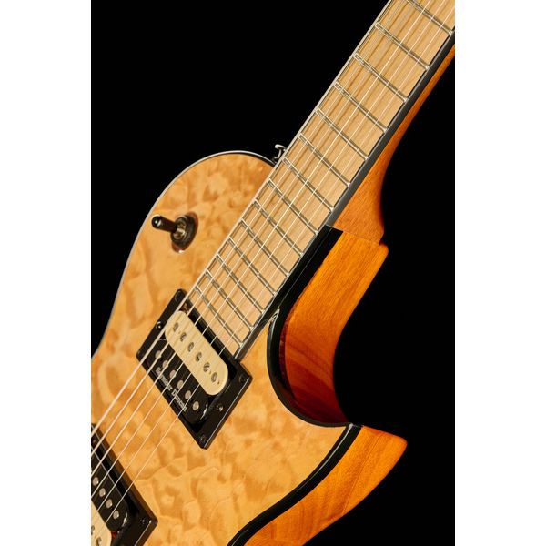 Kramer Guitars Assault 220 Plus QM Nat