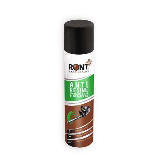 Anti Résine : 520Ml