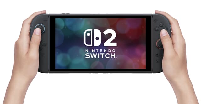 Nintendo Switch 2 spilkonsol (Mario Kart World bundle)