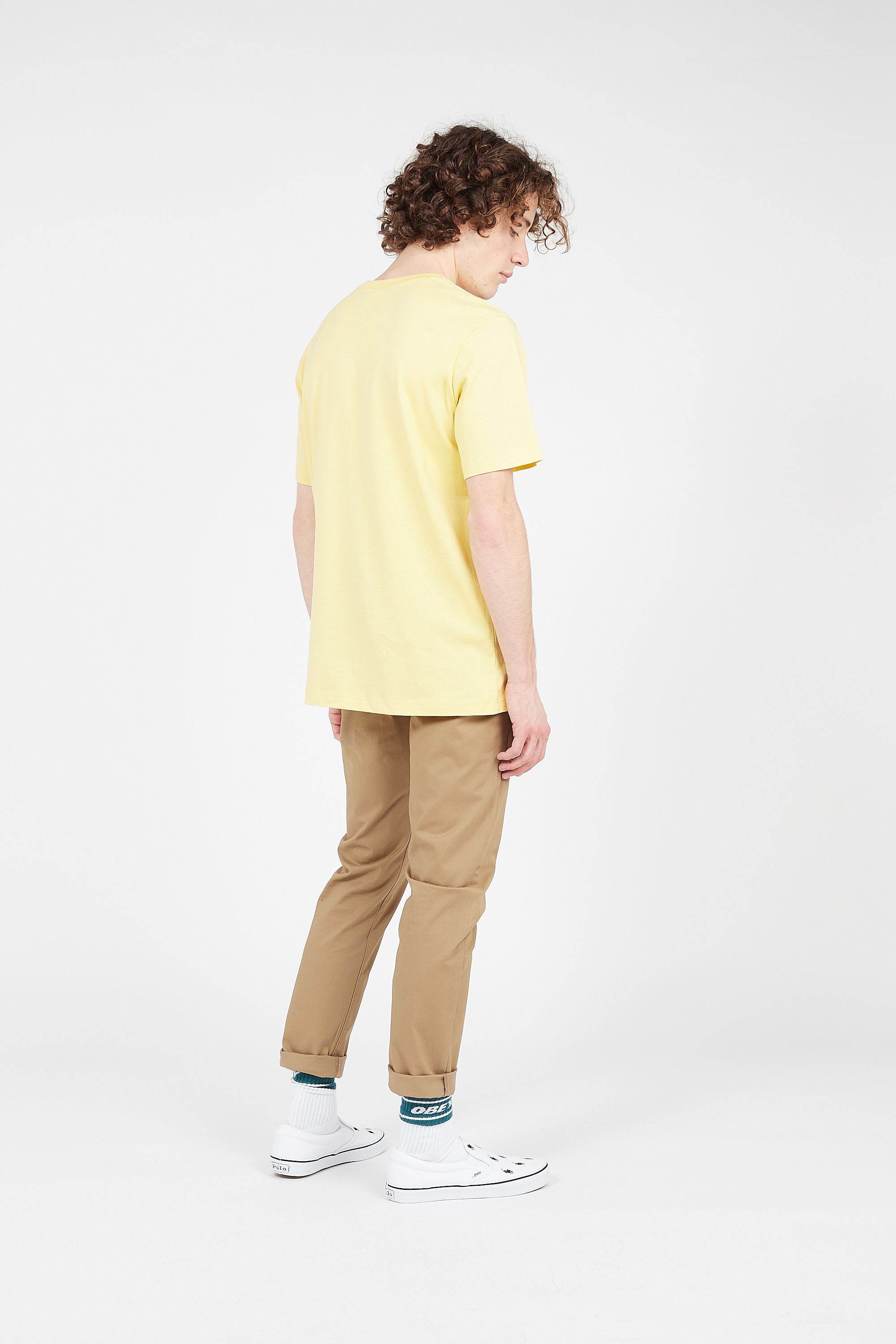 FARAH Pantalon ELM Beige