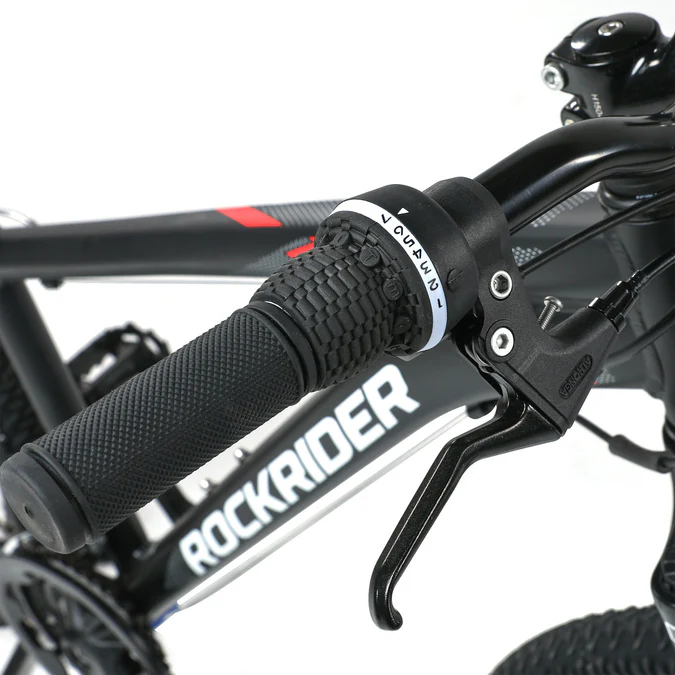 Decathlon Rockrider - Bicicleta de montanha Rockrider Adult ST100 27.5