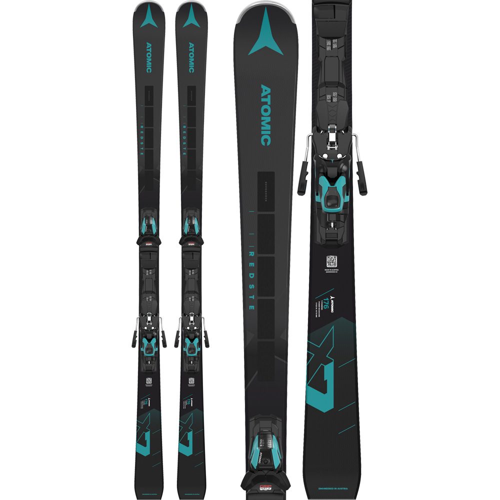Atomic Redster X7 Revoshock C 24/25 Ski inkl. MI 12 GripWalk® Bindung