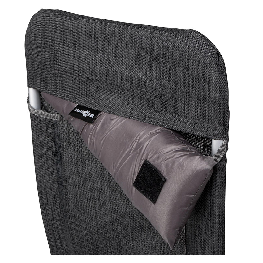 Brunner Skye klapstoel - Grey