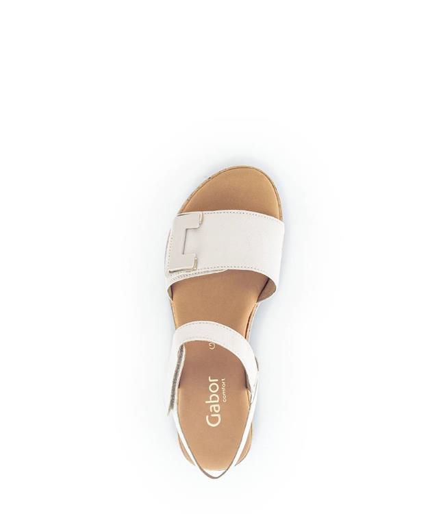Gabor 42.700 creme (uni gold)