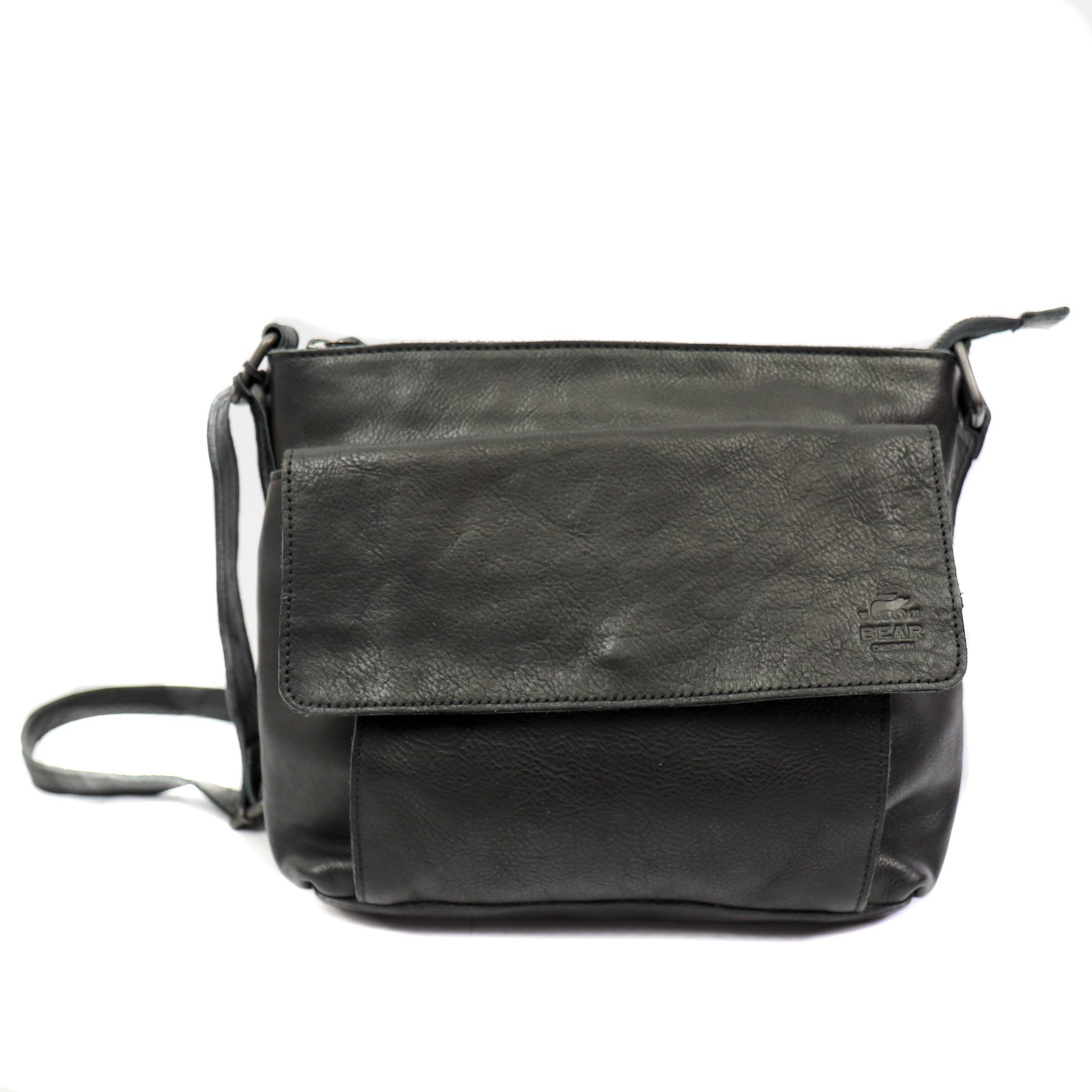 Bear Design Callisto Pelle Schoudertas Rai Zwart CP6007