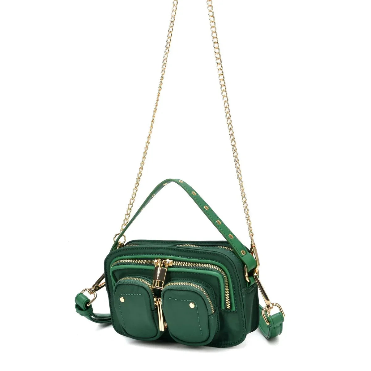 Núnoo | Helena recycled nylon | Schoudertas