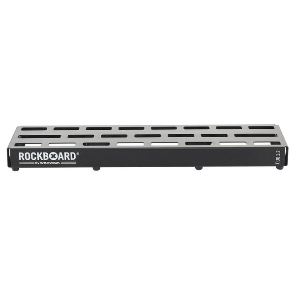 RockBoard Pedalboard w.Gig Bag DUO 2.2