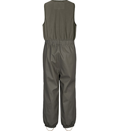MarMar Regnt?j m. Fleece - PU - Obo - Olive Leaf