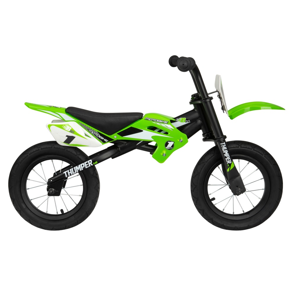 12-Zoll-Moto-X-Laufrad