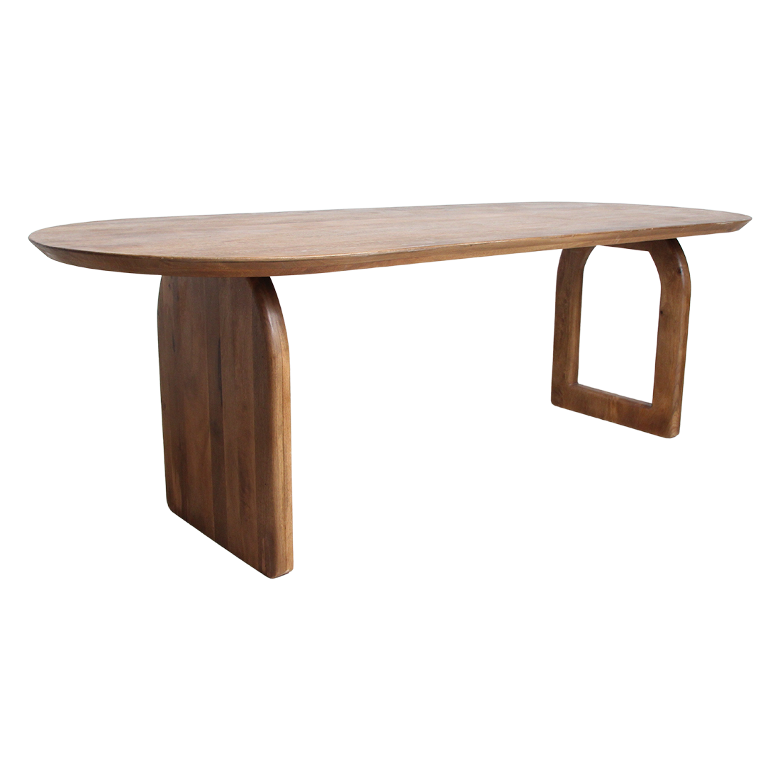 Baba eettafel 200cm mix - TAMW41
