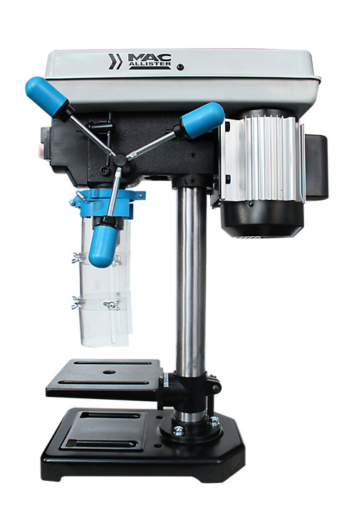 Perceuse sur colonne Mac Allister MDP500 12 vitesses 500W
