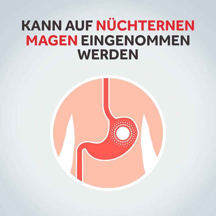Nurofen Mini 400 mg Weichkapseln, 20 St