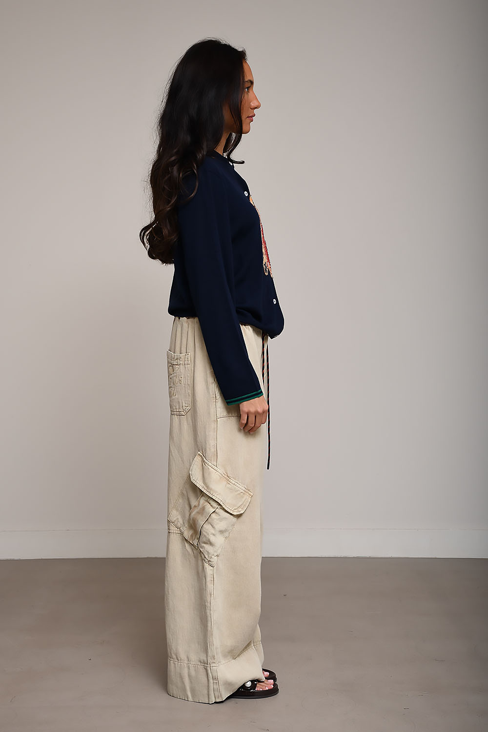 Anaïs cargo trousers